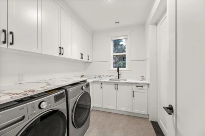 Laundry Room Photo of 23747 Old Yale Road, Langley, BC