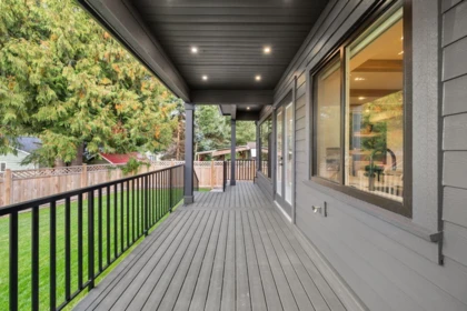 Outdoor Kitchen Photo of 23747 Old Yale Road, Langley, BC