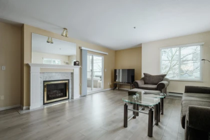 Kitchen Island Photo of 205 4988 47a Avenue, Delta, BC