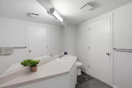 Kitchen Island Photo of 304 12130 80 Avenue, Surrey, BC