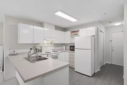 Pantry Photo of 304 12130 80 Avenue, Surrey, BC