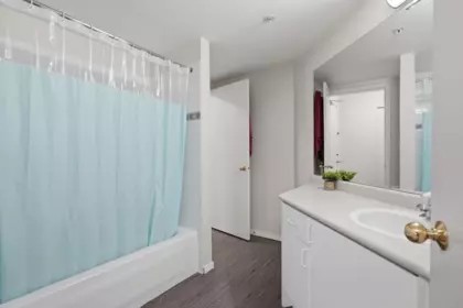 Powder Room Photo of 304 12130 80 Avenue, Surrey, BC
