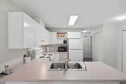 Primary Bedroom Photo of 304 12130 80 Avenue, Surrey, BC