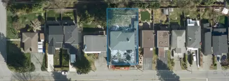 946 Montroyal Boulevard, North Vancouver, BC, North Vancouver — Land for sale