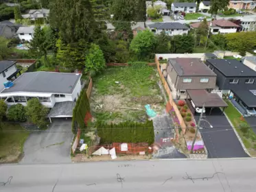 946 Montroyal Boulevard, North Vancouver, BC, North Vancouver — Land for sale