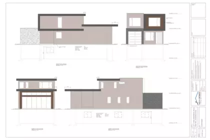 946 Montroyal Boulevard, North Vancouver, BC, North Vancouver — Land for sale
