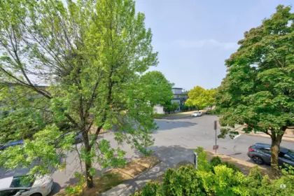 Backyard Photo of 301 1099 W 71st Avenue, Vancouver, BC