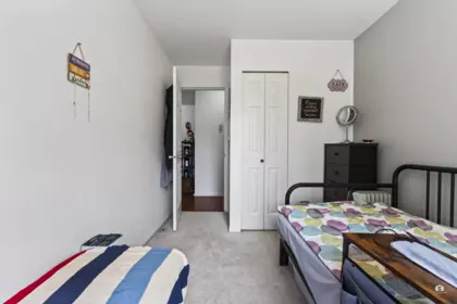 Bedroom 3 Photo of 301 1099 W 71st Avenue, Vancouver, BC
