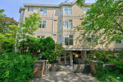 301 1099 W 71st Avenue, Vancouver, BC, Vancouver — Apartment/Condo for sale