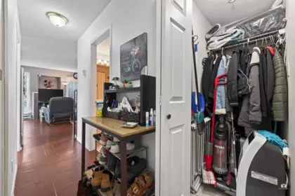 Hallway Photo of 301 1099 W 71st Avenue, Vancouver, BC