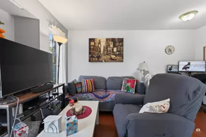 Laundry Room Photo of 301 1099 W 71st Avenue, Vancouver, BC