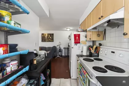 Pantry Photo of 301 1099 W 71st Avenue, Vancouver, BC