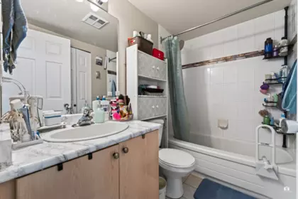 Primary Bedroom Photo of 301 1099 W 71st Avenue, Vancouver, BC