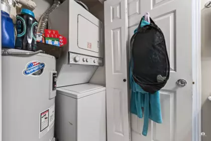 Walk-In Closet Photo of 301 1099 W 71st Avenue, Vancouver, BC