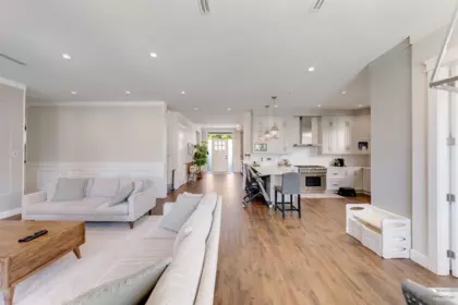 Basement Recreation Room Photo of 8906 134a Street, Surrey, BC