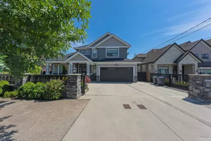 8906 134a Street, Surrey, BC, Surrey — Single Family Residence for sale