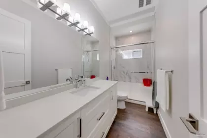 Garage Interior Photo of 8906 134a Street, Surrey, BC
