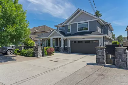 8906 134a Street, Surrey, BC, Surrey — Single Family Residence for sale