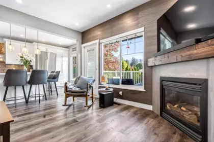 Kitchen Photo of 21 1751 Paddock Drive, Coquitlam, BC