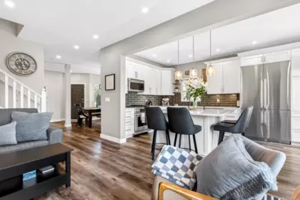Pantry Photo of 21 1751 Paddock Drive, Coquitlam, BC