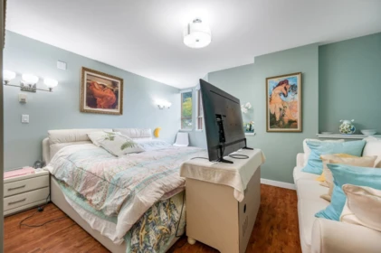 Loft / Bonus Room Photo of 101 15111 Russell Avenue, White Rock, BC