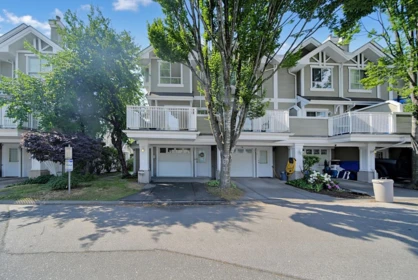 Garage Interior Photo of 30 22000 Sharpe Avenue, Richmond, BC