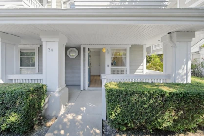 30 22000 Sharpe Avenue, Richmond, BC, Richmond — Townhouse for sale
