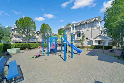 Outdoor Patio Photo of 30 22000 Sharpe Avenue, Richmond, BC