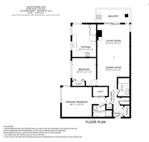 Living Room Photo of 403 106 W Kings Road, North Vancouver, BC