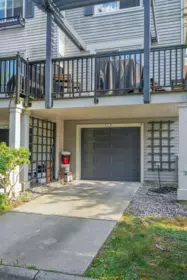 Outdoor Deck Photo of 1 2495 Davies Avenue, Port Coquitlam, BC