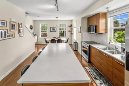 Pantry Photo of 1 2495 Davies Avenue, Port Coquitlam, BC