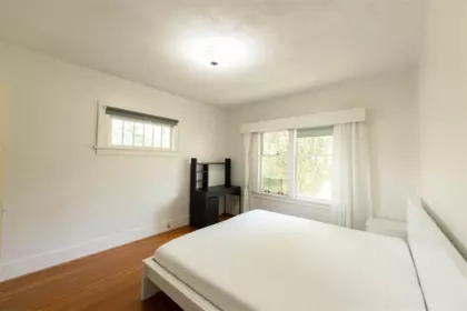 Bedroom 4 Photo of 4674 W 4th Avenue, Vancouver, BC