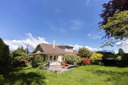 4674 W 4th Avenue, Vancouver, BC, Vancouver — Single Family Residence for sale