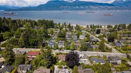 4674 W 4th Avenue, Vancouver, BC, Vancouver — Single Family Residence for sale
