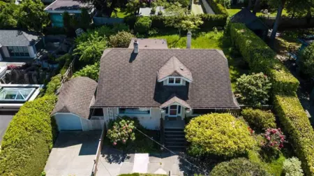 4674 W 4th Avenue, Vancouver, BC, Vancouver — Single Family Residence for sale