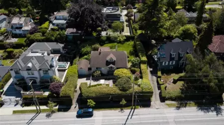 4674 W 4th Avenue, Vancouver, BC, Vancouver — Single Family Residence for sale