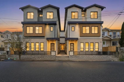 3 5406 Manor Street, Burnaby, BC, Burnaby — Half Duplex for sale