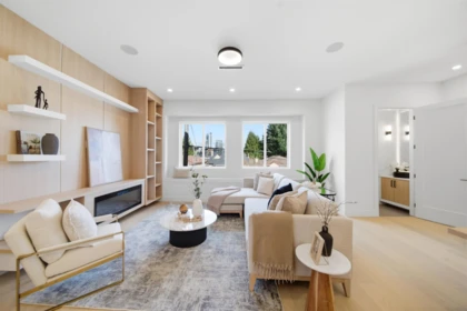 Pantry Photo of 3 5406 Manor Street, Burnaby, BC