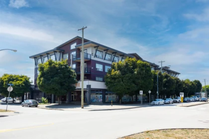 206 288 Hampton Street, New Westminster, BC, New Westminster — Apartment/Condo for sale