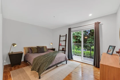 Bedroom 3 Photo of 9 2401 Mamquam Road, Squamish, BC