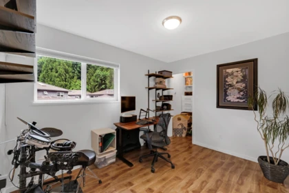 Walk-In Closet Photo of 9 2401 Mamquam Road, Squamish, BC