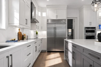 Walk-In Closet Photo of 16633 Bell Road, Surrey, BC
