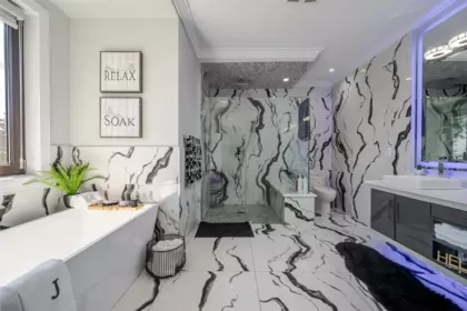 Basement Recreation Room Photo of 12862 54a Avenue, Surrey, BC