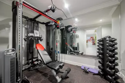 Garage Interior Photo of 12862 54a Avenue, Surrey, BC
