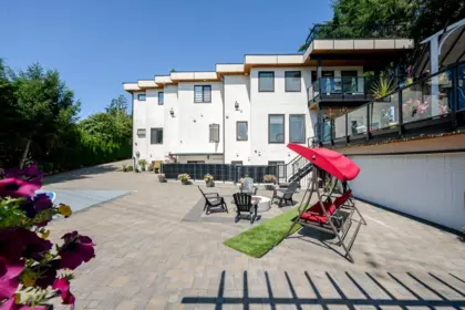 Playground / Recreational Area Near 12862 54a Avenue, Surrey, BC