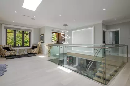 Powder Room Photo of 12862 54a Avenue, Surrey, BC