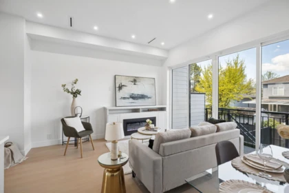 1005 E 55th Avenue, Vancouver, BC, Vancouver — Half Duplex for sale