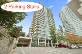 807 2200 Douglas Road, Burnaby, BC