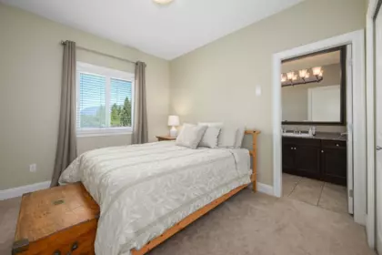 Bedroom 4 Photo of 825 Robinson Street, Coquitlam, BC