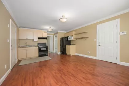 Garage Interior Photo of 825 Robinson Street, Coquitlam, BC